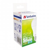 威寶 - Verbatim LED球型燈泡 E27 (13W 冷白光 6500K)
