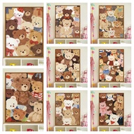 [KS] Cute cartoon bear 5d Diamond Painting Full Diamond Living Room PasteDiamond Cross Stitch Bedroo