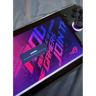 Used ASUS ROG ALLYX(2024)RC72LALAMDRyzen Z1 Extreme 24GB RAM & 1TB SSD 7"FHD
