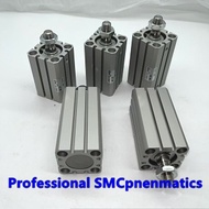 SMC Original Ready Stock CQS Series Thin Cylinder CDQSB25-5DM/10DM/15DM/20DM/25DM/30DM/35DM/40DM/45D
