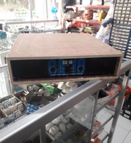BOX CA 10 Bahan full Triplek