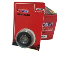 6301 BEARING LAKER BEARING 6301 2RS TAKIBI
