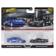 TWINPACK '94 NISSAN PRIMERA / NISSAN R390 GT1