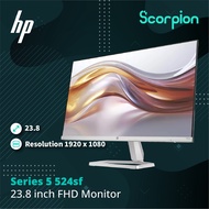 HP Series 5 524sf 23.8 inch FHD Monitor