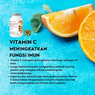 VITAMIN C SHAKLEE 180 BIJI