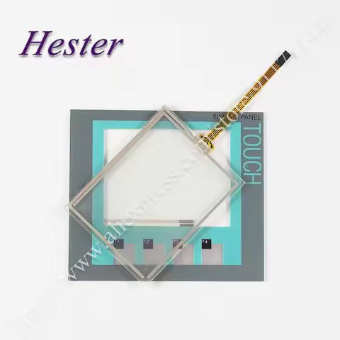 Touch Screen for 6AV6647-0AA11-3AX0 KTP400 Touch Panel for 6AV6 647-0AA11-3AX0 KTP400 Touchpad with 