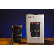 Canon EF 16-35mm f/4 L IS USM Lens Ship from Malaysia
