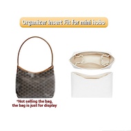 Organizer Insert Lightweight Waterproof Storage Organizer Bag Support Accessory, Fit for goyard mini