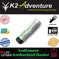 LEDLENSER 14500 Li-Ion rechargeable battery 750 mAh for MH3, MH4 & MH5 + ML4 Lantern + P5R Core (100
