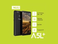 NUU A5L+ 4G LTE 雙卡 16GB 智能手機