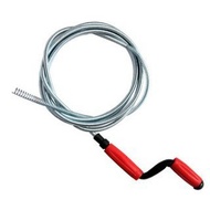 SINK PIPELINE 1.5M Stainless Snake Wire Declogger for Sink & Toilet Drain Cleaning holio shop