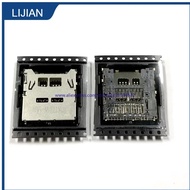 i-NEW Original For Panasonic G7 G8 G80 G81 G85 G9 GH5 GH5S SD Memory Card Slot Holder Camera Repair 