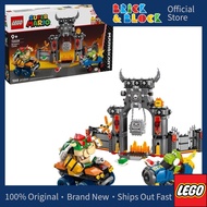 LEGO 72039 Mario KartTM – Bowser's Castle | LEGO Super Mario