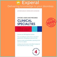 Oxford Assess and Progress: Clinical Specialties by Luci Etheridge (UK edition, paperback)