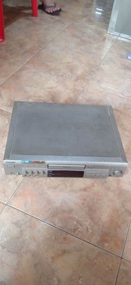 VCD PLAYER SONY MCE-F88K NORMAL READY BOS KU