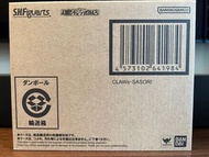 S.H.Figuarts (真骨彫製法) CLAWs・SASORI