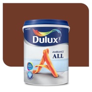 Dulux Ambiance™ All Premium Interior Wall Paint (Red Brick - 50YR 09/244)