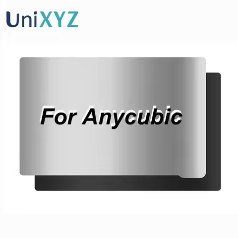 All Sizes Spring Steel Build Plate Magnetic Base For Anycubic Photon Mono 2 4 X 6K 6ks M3 Max Plus M