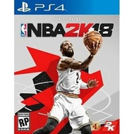 Ps4 NBA2K18 NBA 2K18 NBA18 (R1-All)