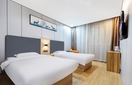 Yiju Hotel (Xi'an Bell and Drum Tower Ximen Children's Hospital Branch)