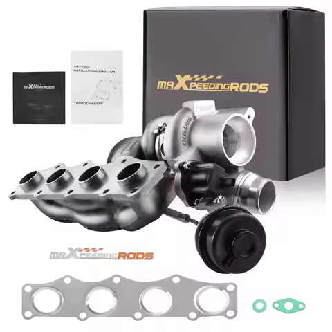 Turbocharger Turbo for BMW X1 X3 Z4 320i 328i 520i 528i 2.0 L N20B20 Engine 11657635803 7635803 7588