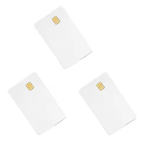 AAAEL-J3R150 Chip Java JCOP Card - UNFUSED Dual Interface Chip Java JCOP4 Cards,With EMV Function,3P