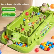 Kids' Marble Shooter Game Machine: An Educational Game for Interactive Focus Training