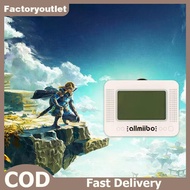 FCMY 1Pcs patible Game Emulator For NS Gaming Accessory For Pixl Emulator Simulator Replacement Emul