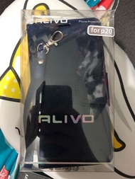 華為p20手機殻連mon貼