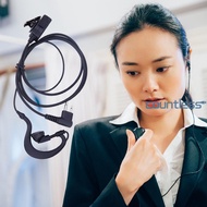 1m 2-Pin Earpiece Headset Mic PTT for Motorola CB Radio CP88 CP040 CP100 CP110 XV1100 XV2100 AXV5100