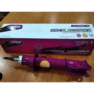 KSW HEAVY DUTY ABSORBER ALZA FRONT SET