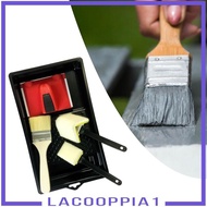 [Lacooppia1] Paint Edger with and Touch up Pad Set,Paint