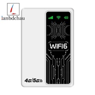 300Mbps WiFi6 Router 4G/5G Lte Portable WiFi Modem 4G/5G SIM Card Hotspot Signal Extender Asian