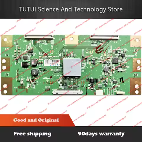 Tcon Board 6870C-0598A 43 49 55 Inch TV V16_49UHD_ TV Board for Original Logic Board t-con 6870C 059