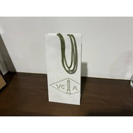 NEW Van Cleef & Arpels Bag Brand Name Paper
