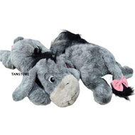 Disney Plush LYING EEYORE 14" Winnie the Pooh Doll