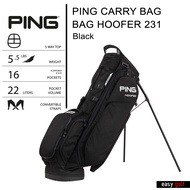 PING BAG HOOFER 231 PING CARRY BAG ถุงกอล์ฟ