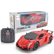 Christmas Gift Children Kids Speed RC Radio Remote Control Micro Racing Car Toy Good Gift For Kids B