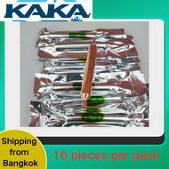 แพ็คละ 10 ชิ้น ตู้เย็น ตู้แช่แข็ง คอมเพรสเซอร์ ฟิลเตอร์ ดรายเออร์，เหมาะสำหรับคอมเพรสเซอร์ต่างๆ เช่น 