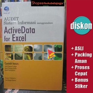 Information Systems Audit Using Active Data For Excel - Yanuar E. Restianto