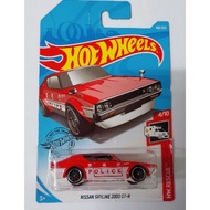 Hot Wheels - Nissan Skyline 2000 GT-R 4/10