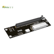 F9G OCuLink Interface External Graphics Card Expansion Dock ATX Type Open PCIe4.0 64Gbps High-Speed 