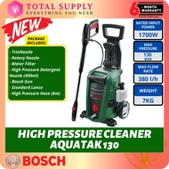 AQUATAK 130 BOSCH HIGH PRESSURE WASHER CLEANER WATER JET 130 BAR UNIVERSAL AQUATAK130 AQT130 [ 06008