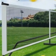 Premium Pickleball Net With Cable And Without Cable 6,71m Long - 91,44cm High Competition Standard