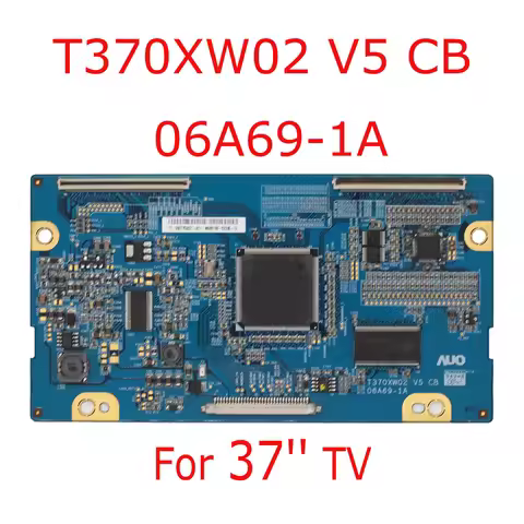 Original T370XW02 V5 CB 06A69-1A Tcon Board TCL L37M61B LA37R81BA