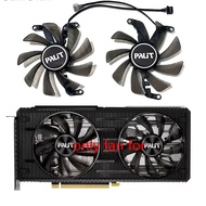 RTX 3060 RTX 3060Ti Dual 85MM Video Card Fan For Palit RTX 3060/3060 Ti Dual GPU Cooling Fan