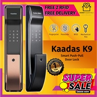 Kaadas K9 Digital Door Lock 🇸🇬 READY STOCK!🔥 Best Deal!