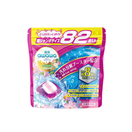 泡泡 - AWAWA 泡泡 抗菌除蟎洗衣珠 82粒 (4571544740012)