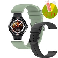 Aolon Ocean Smart Watch Strap Silicone Band For Aolon Ocean Smart Watch Screen Protector Film Wristb