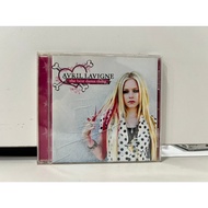 1 CD MUSIC International AVRIL LAVIGNE THE BEST DAMN THING (N9B7)